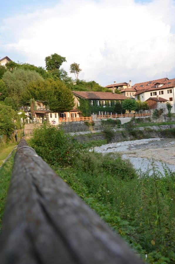 Casetta Next To The Creek Sebastiano Ricci Holiday home *